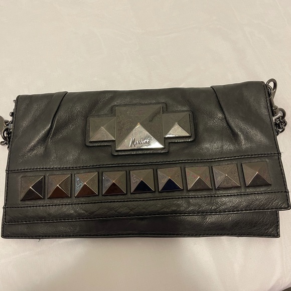 GUESS BY MARCIANO leather Shoulder bag - Picture 7 of 9